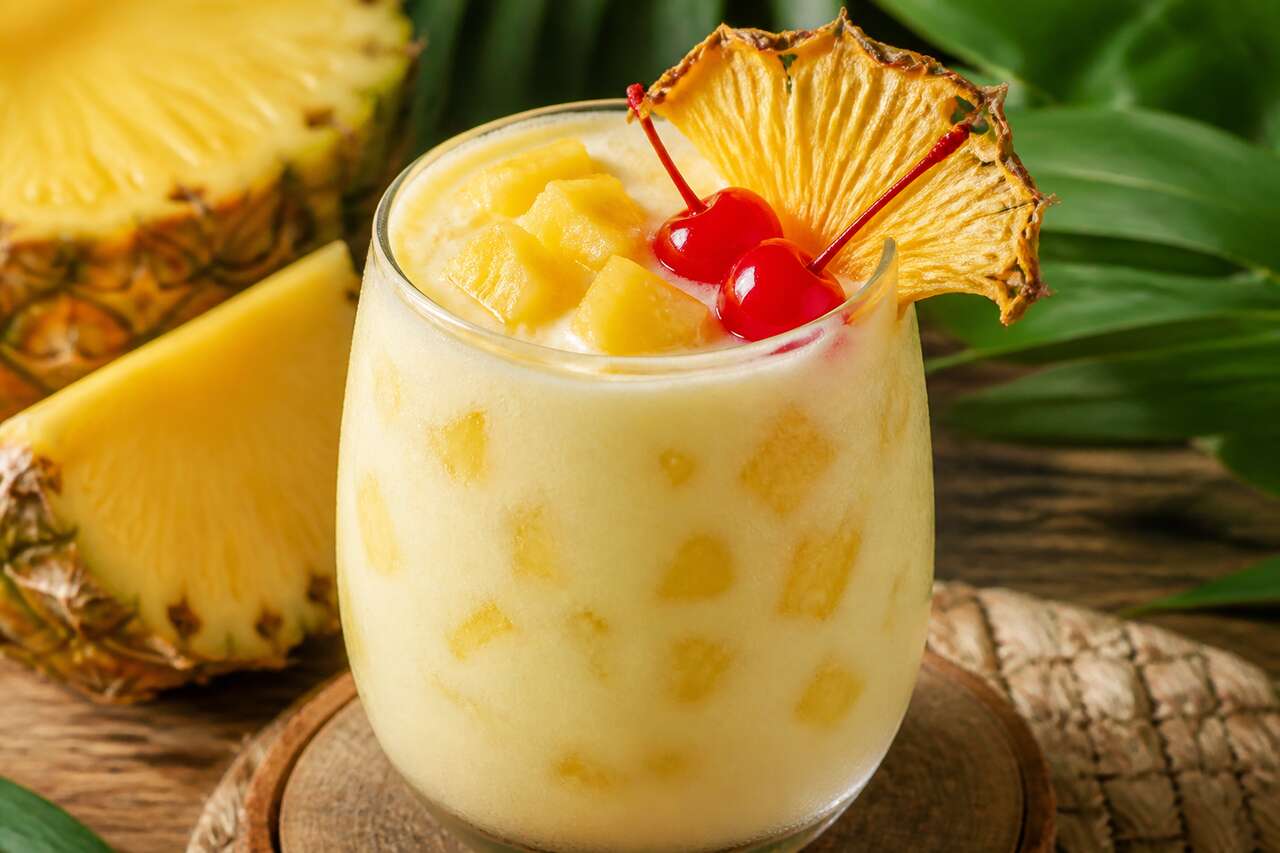 Recette du Virgin Colada : le cocktail sans alcool façon piña colada