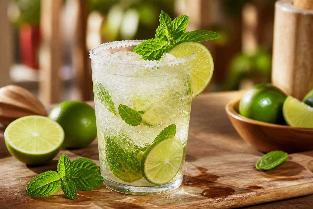Recette du virgin mojito cubain authentique