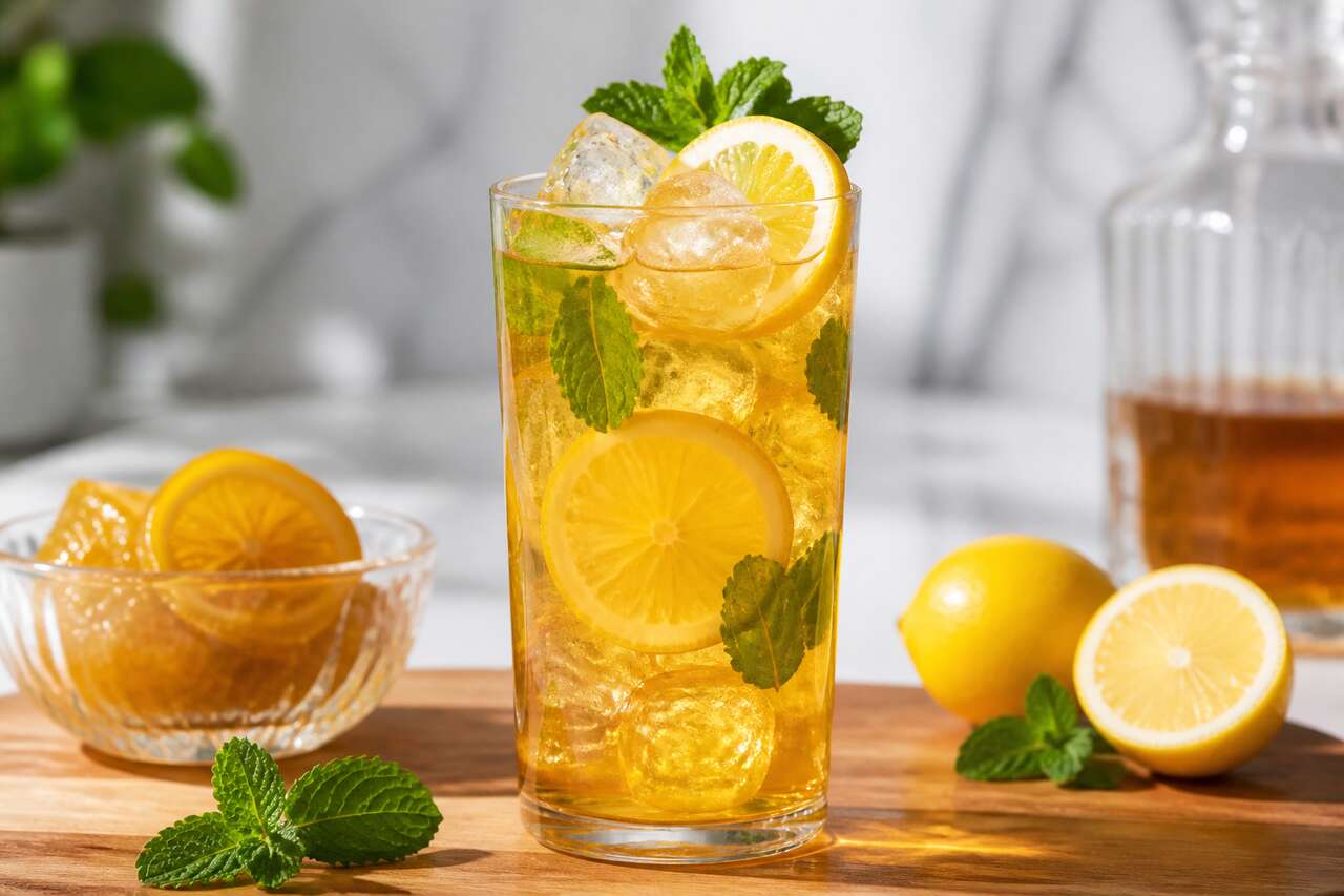 Recette du whisky lemonade : le cocktail rafraîchissant et facile à préparer