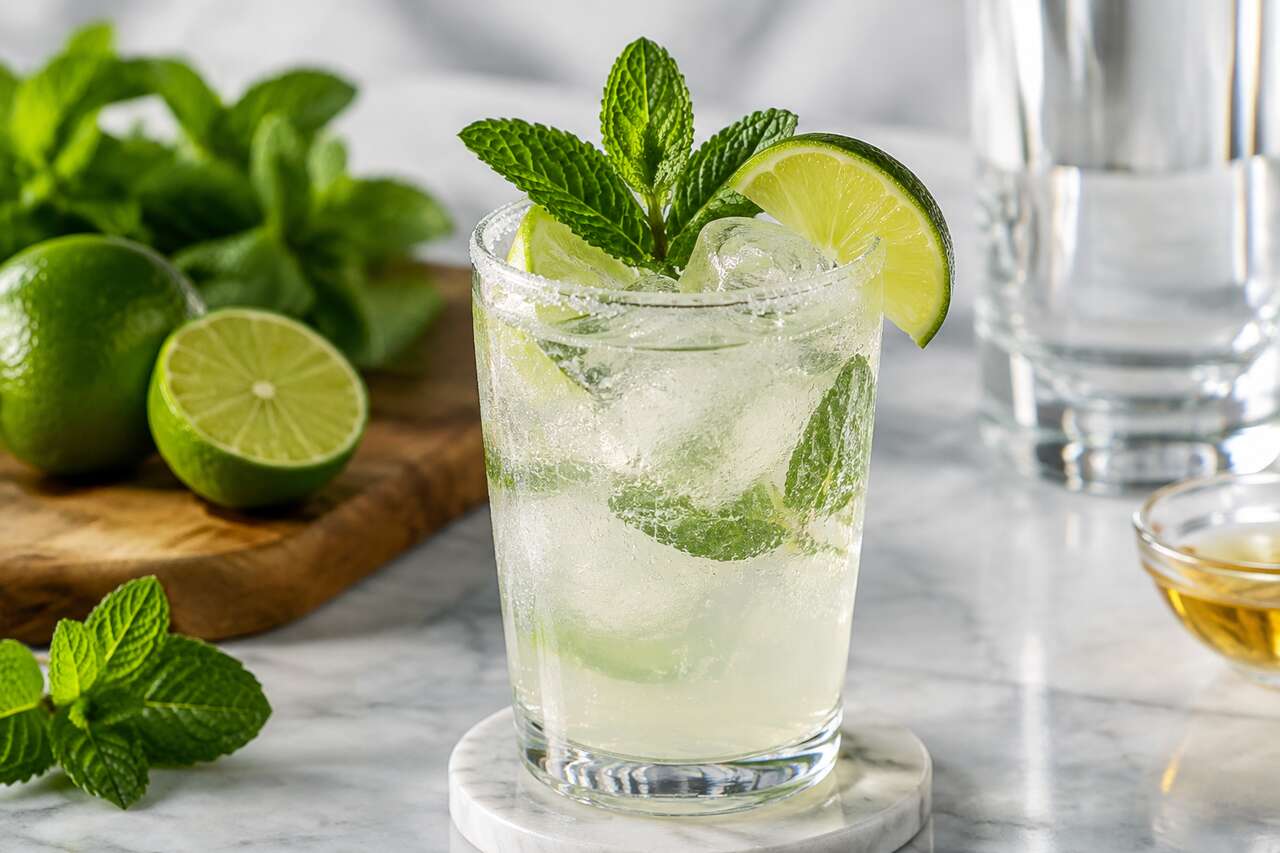 Recette du Vodka Rickey : le cocktail frais et simple à préparer