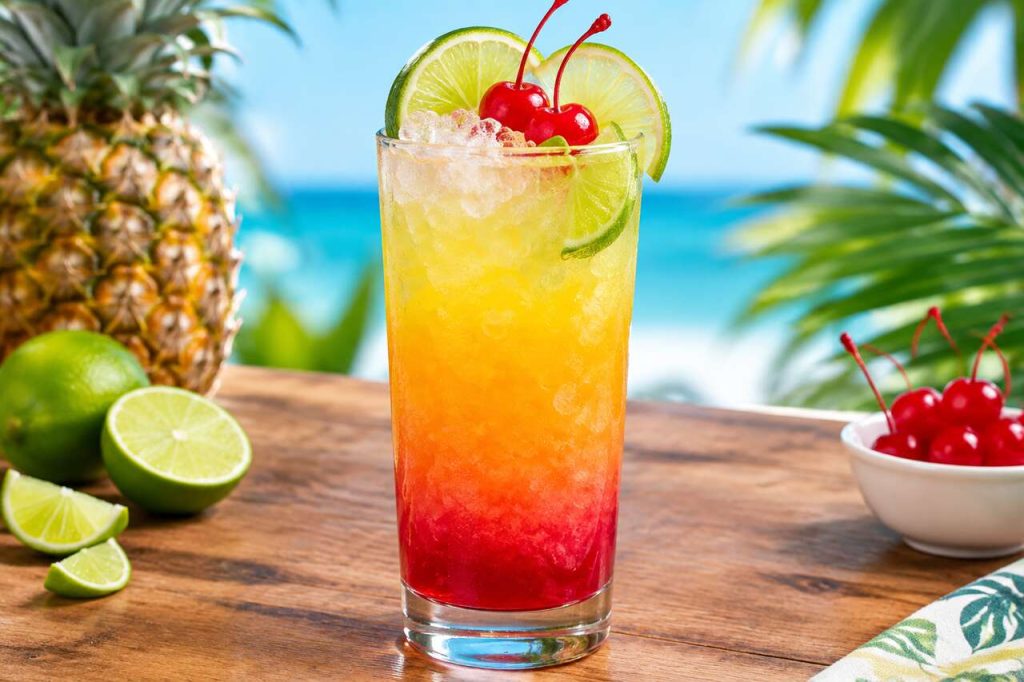 Recette du cocktail Killer Punch