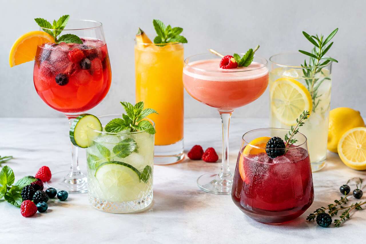 Cocktails sans alcool : recettes, astuces et ingrédients clés