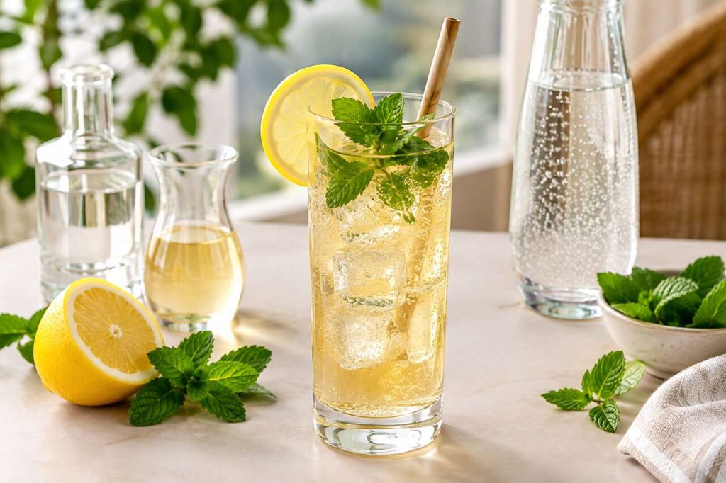 Recette du cocktail Original Delight