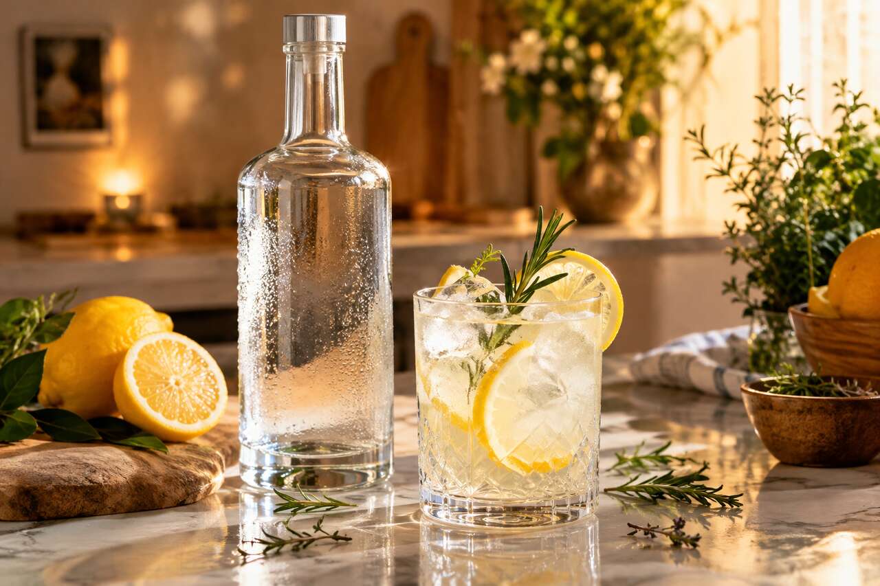 Recette magique pour sauver votre vodka en 10 minutes
