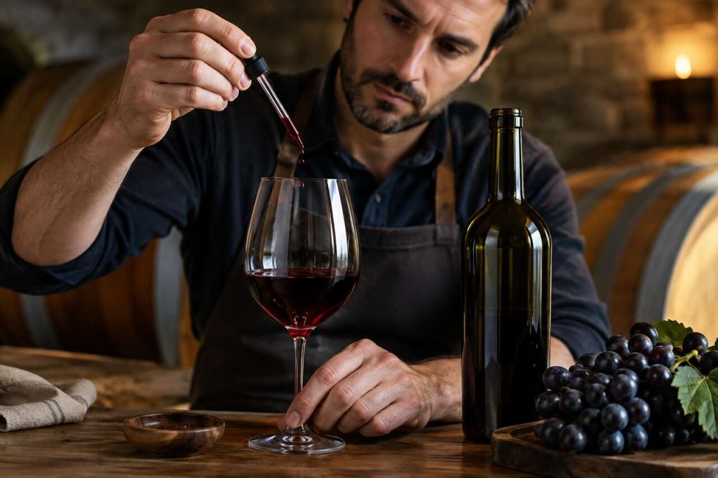 Sulfites dans le vin : quel rôle jouent-ils dans sa protection ?