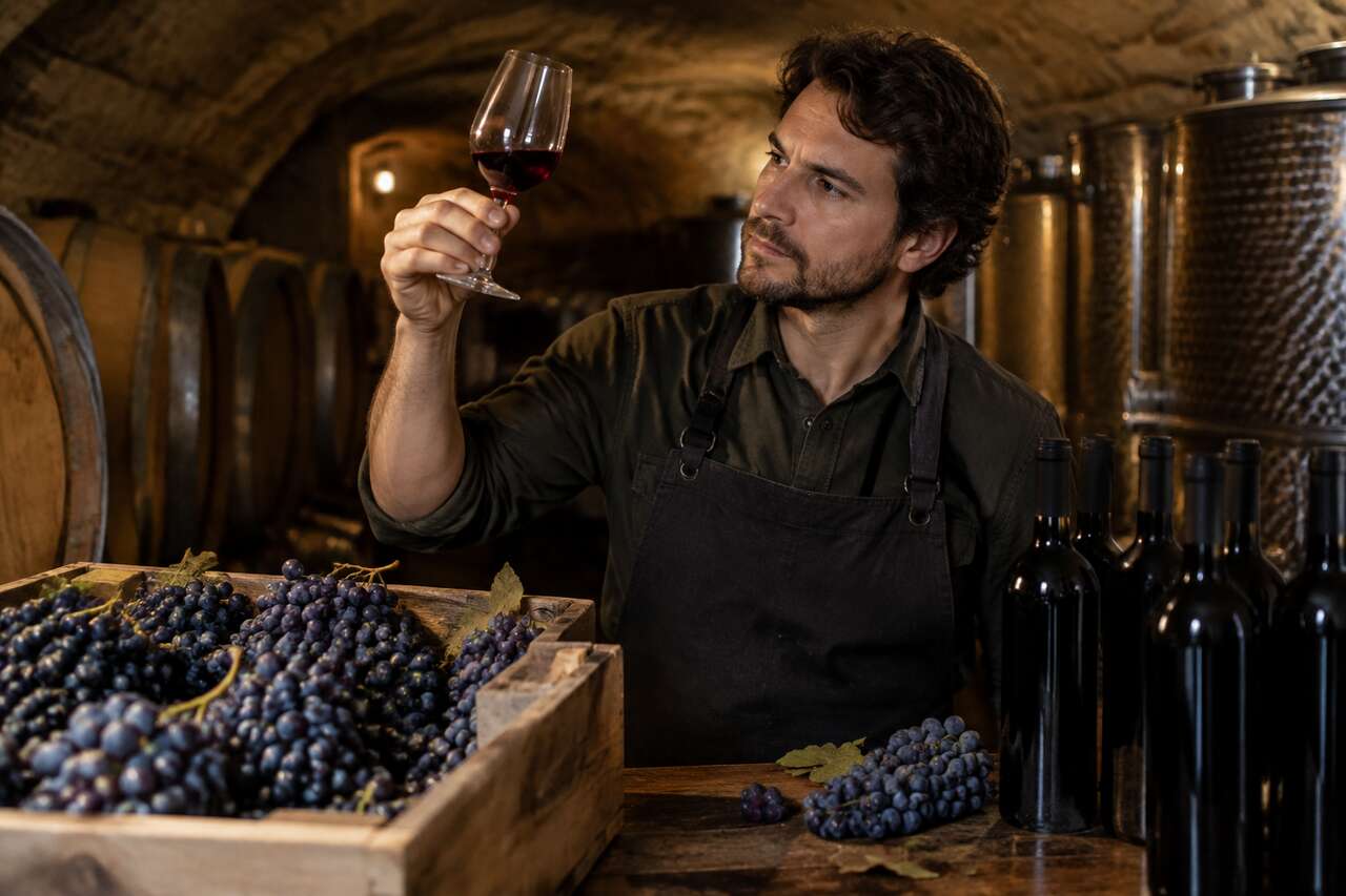 Le vin contient-il des sulfites : naturel ou ajout&eacute;s