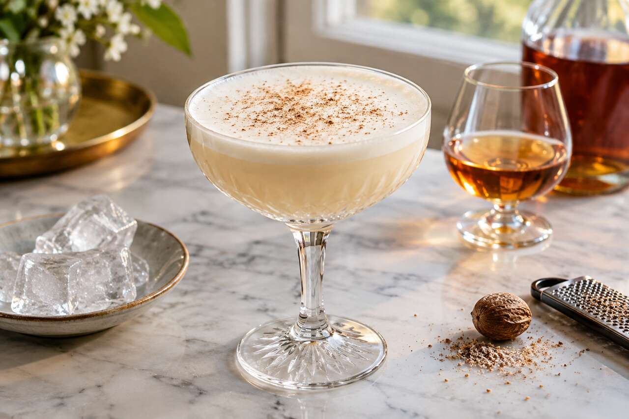 Recette du cocktail Drumstick : un classique à découvrir