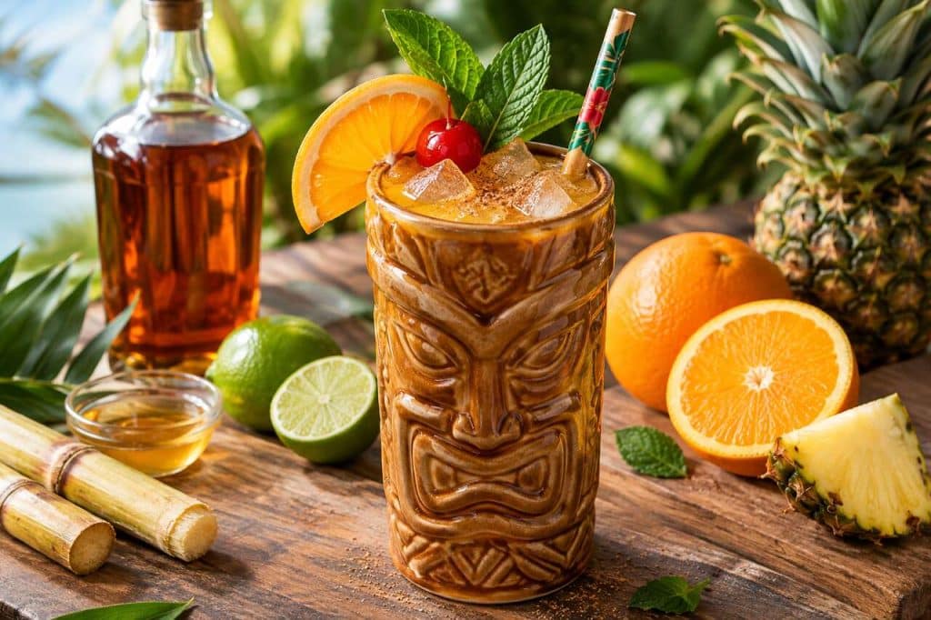 Recette du Planter's Punch : le cocktail jamaïcain incontournable