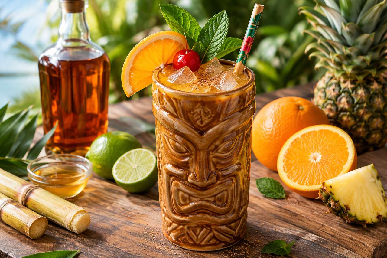 Recette du Planter's Punch : le cocktail jamaïcain incontournable