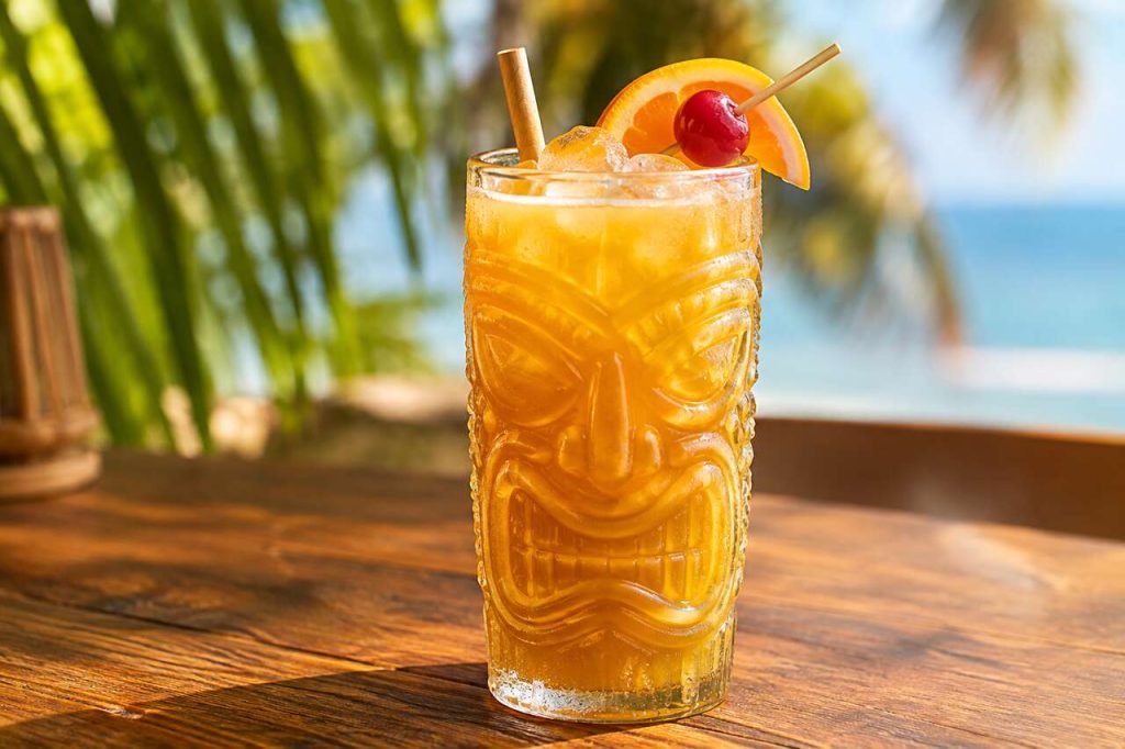 Recette du cocktail Singe : préparation et ingrédients